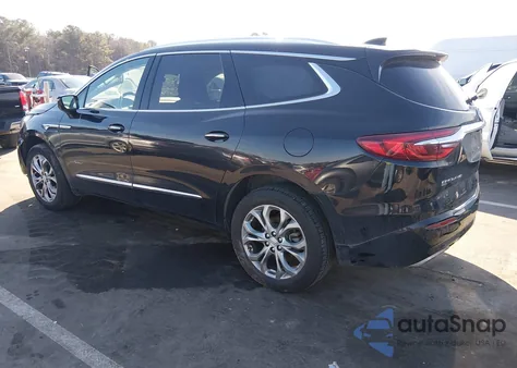 2021 Buick Enclave Awd Avenir из США, поврежденный, VIN 5GAEVCKW2MJ145519